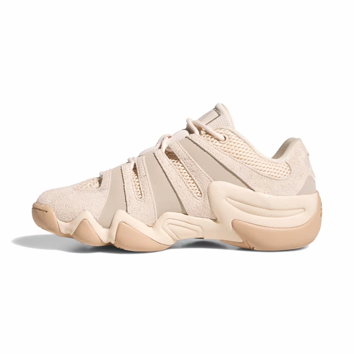 Flexible Step Glide Move-Out Crazy 8 Low 'Beige'