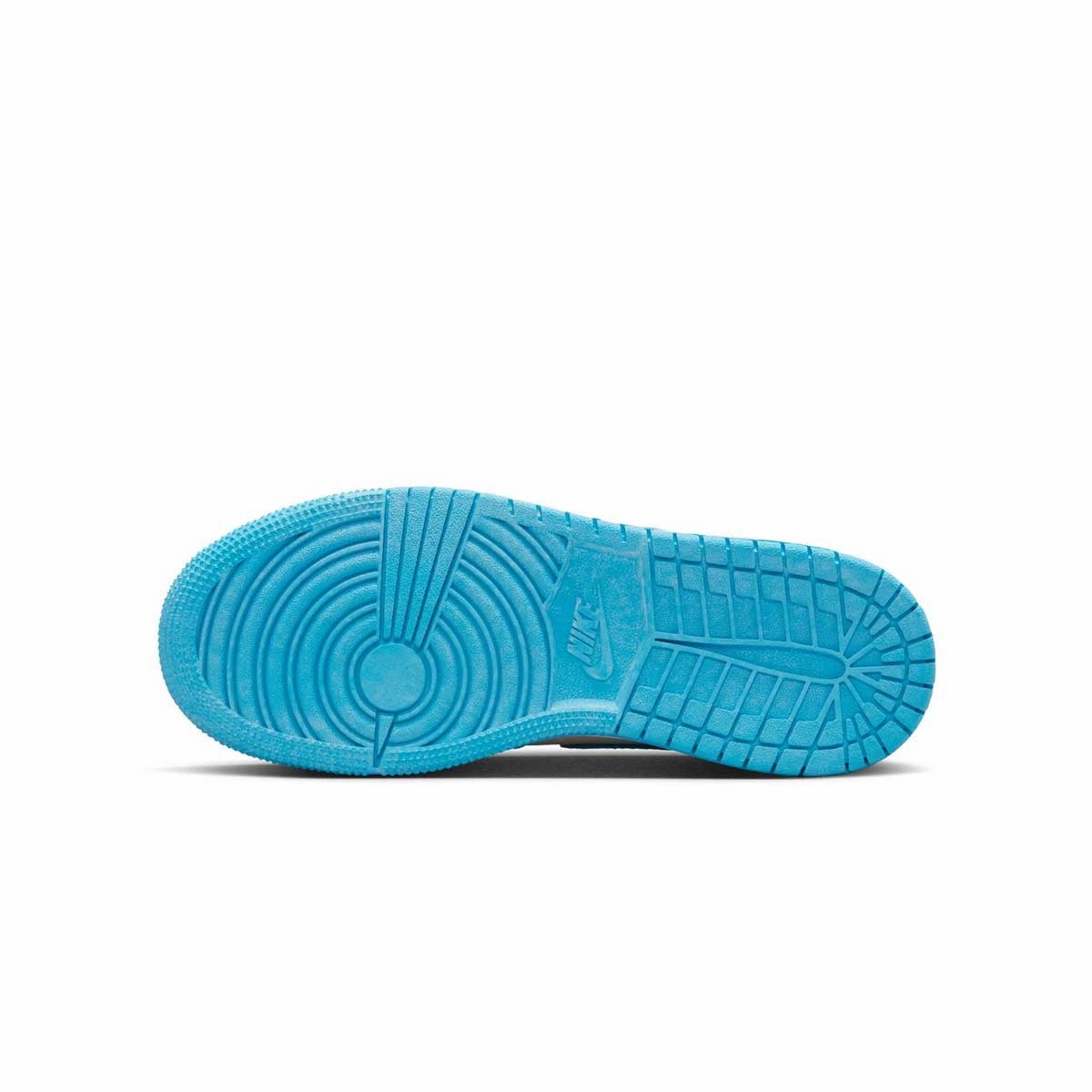 Flexible Step Kids Air Jordan 1 Retro High OG 'UNC Reimagined'