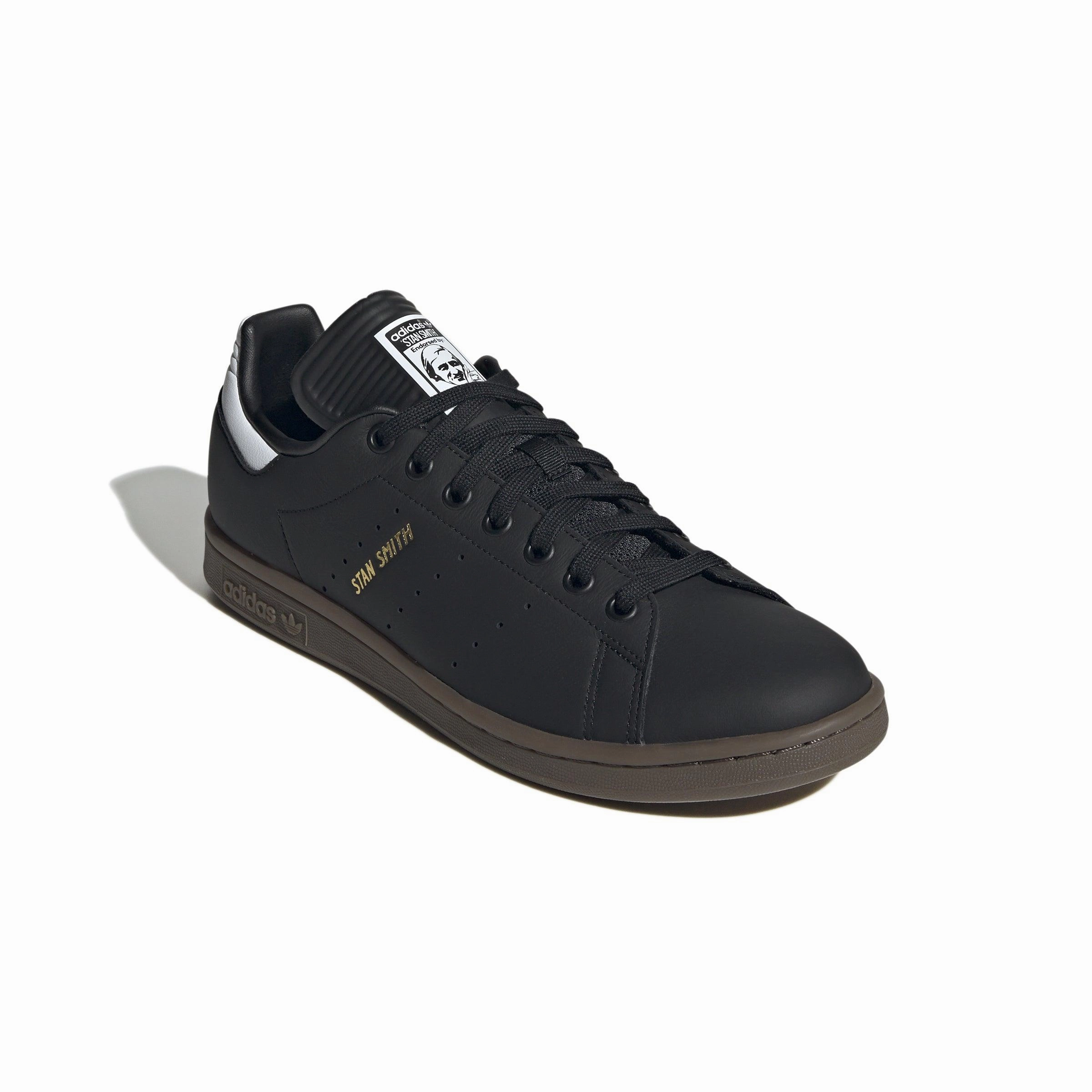 Flexible Step Move Glide-Out Stan Smith 'Black Gum'