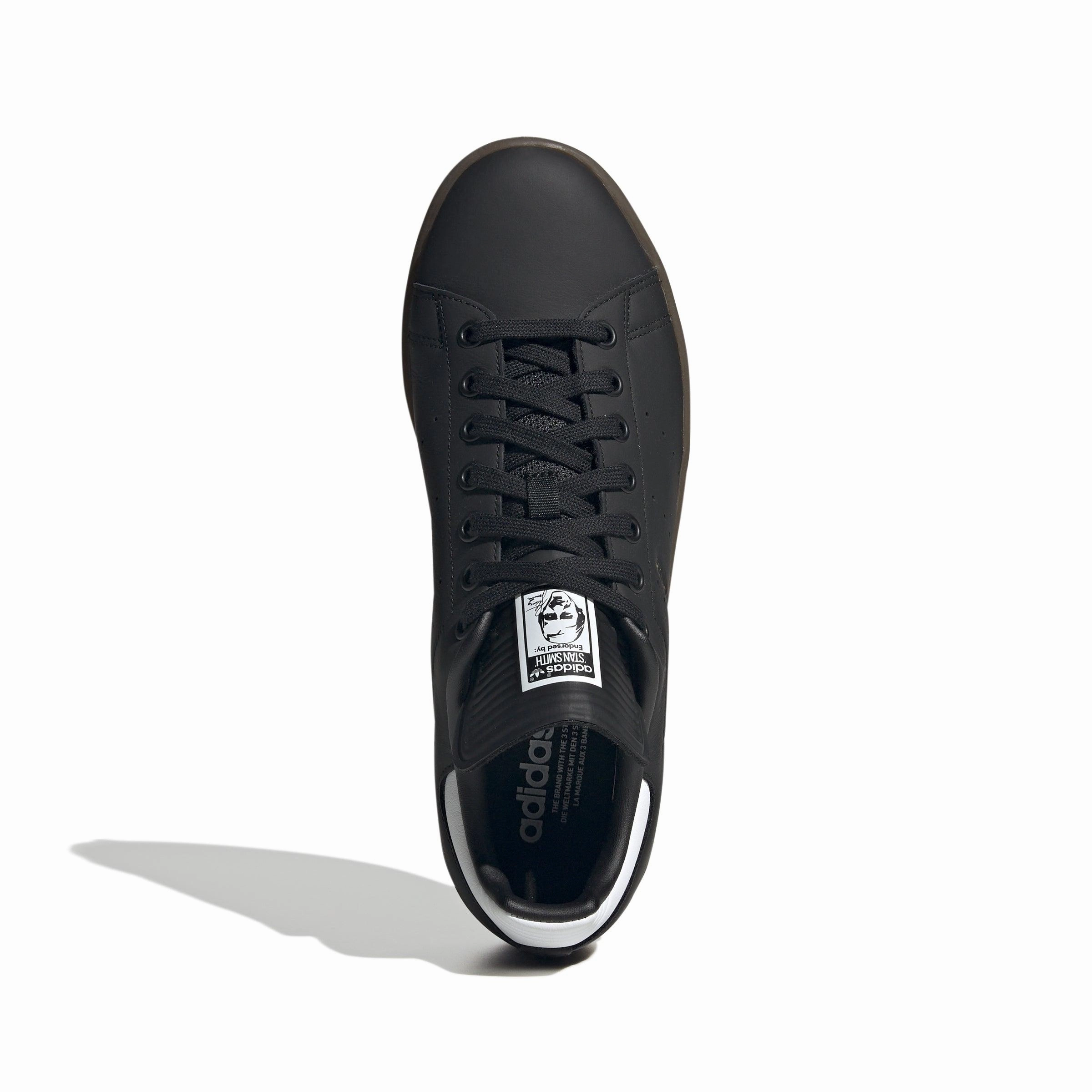 Flexible Step Move Glide-Out Stan Smith 'Black Gum'