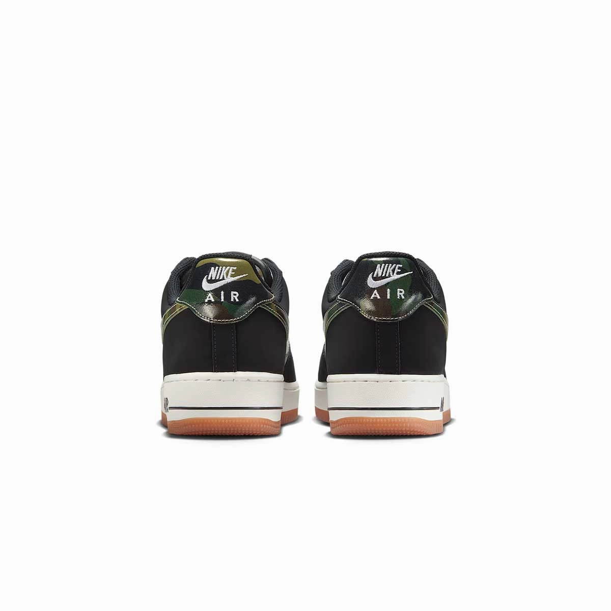 Flexible Step-On Comfort Air Force 1 Low Retro 'White Gum Medium'