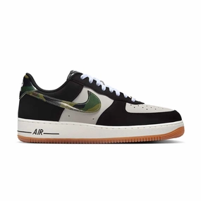 Air Force 1 Low Retro 'White Gum Medium' Park Walk Soft Cushioned Upper