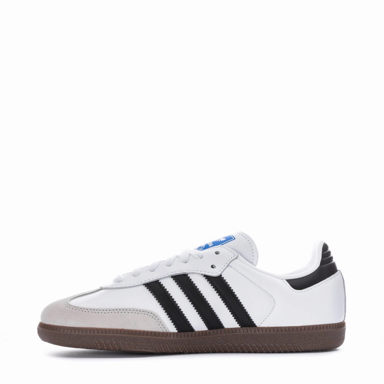 Flexible Step-On Glide Layer Samba OG - Womens