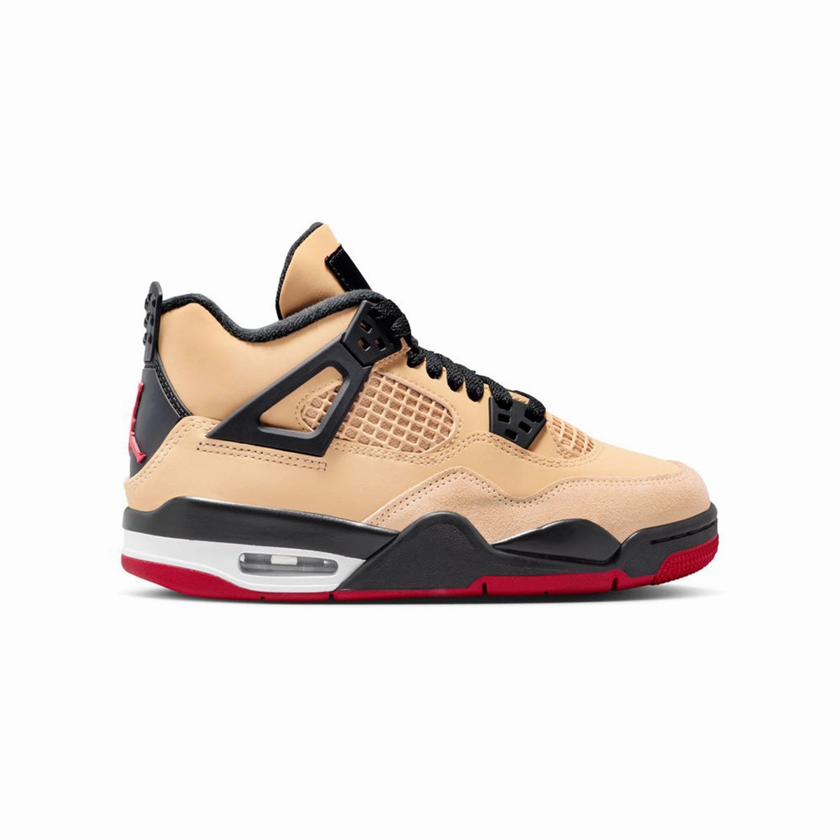 Canyon Hike Airy Feel Kids Air Jordan 4 Retro 'Pizza'