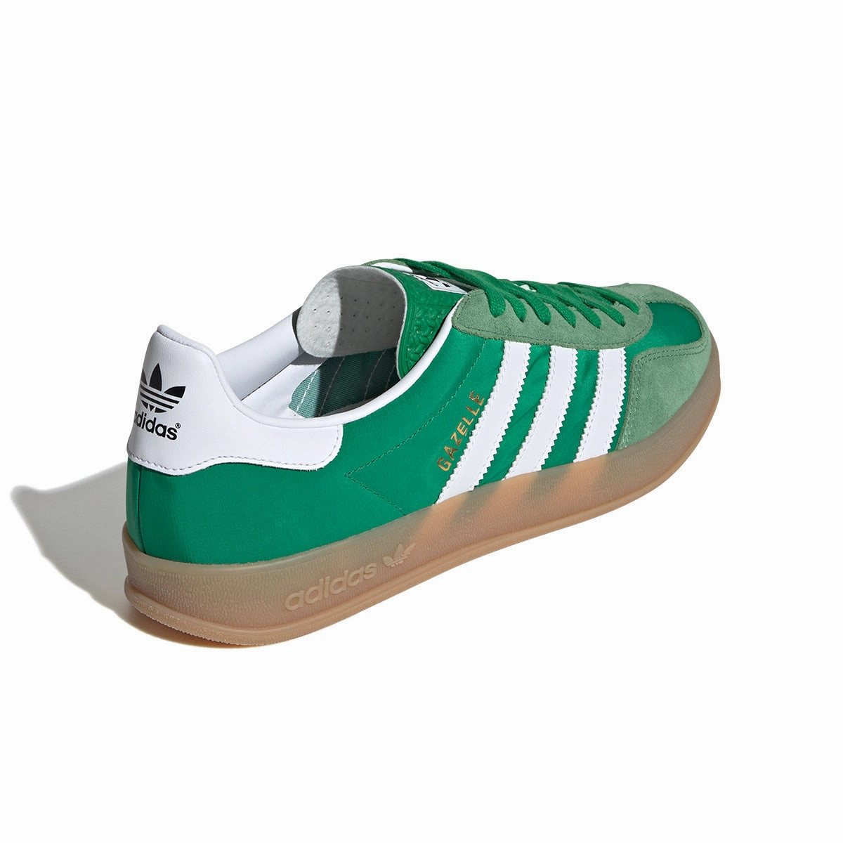Flexible Upper Gazelle Indoor 'Green White'