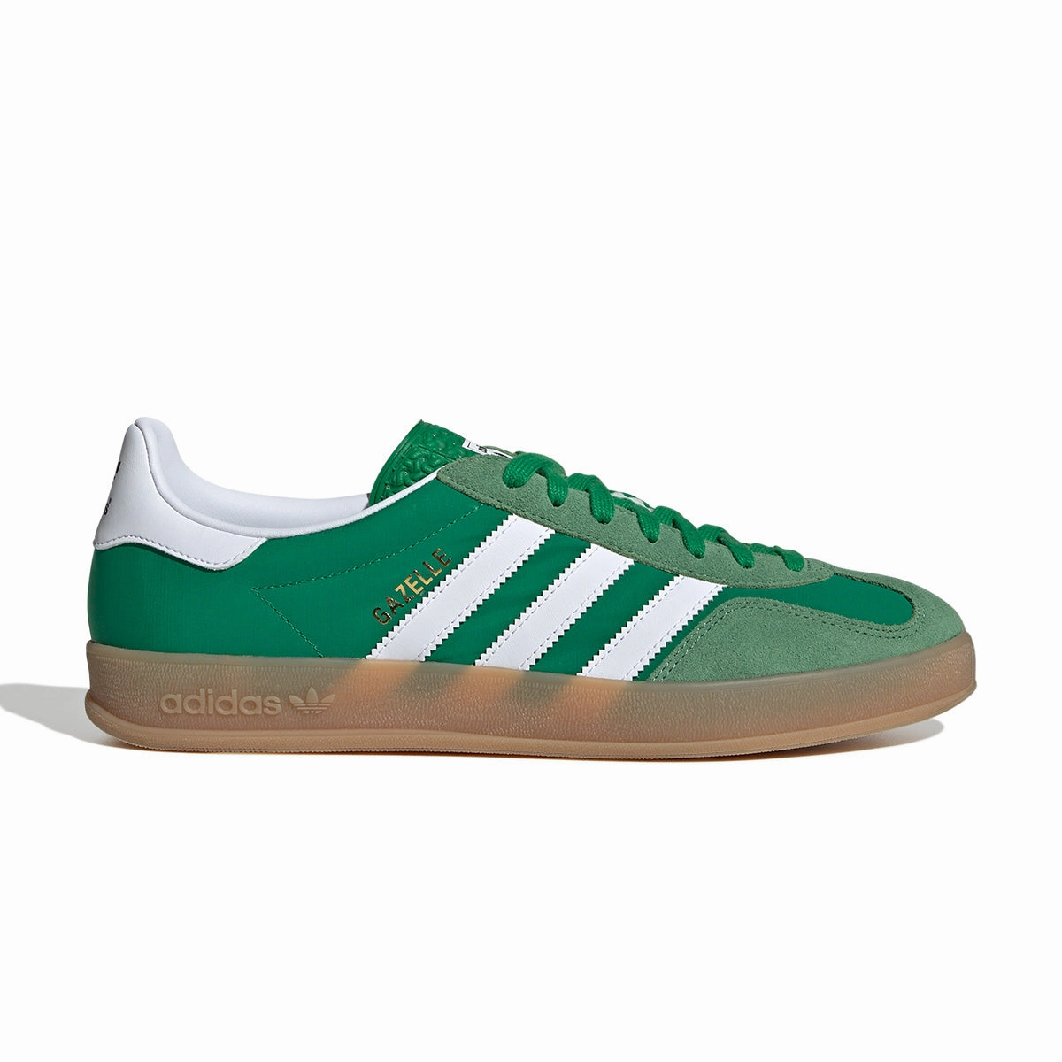 Classic Look School Go Gazelle Indoor 'Green White'