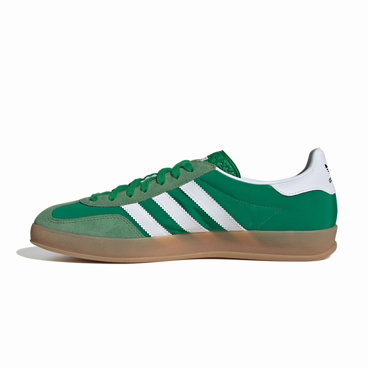 Flexible Upper Gazelle Indoor 'Green White'