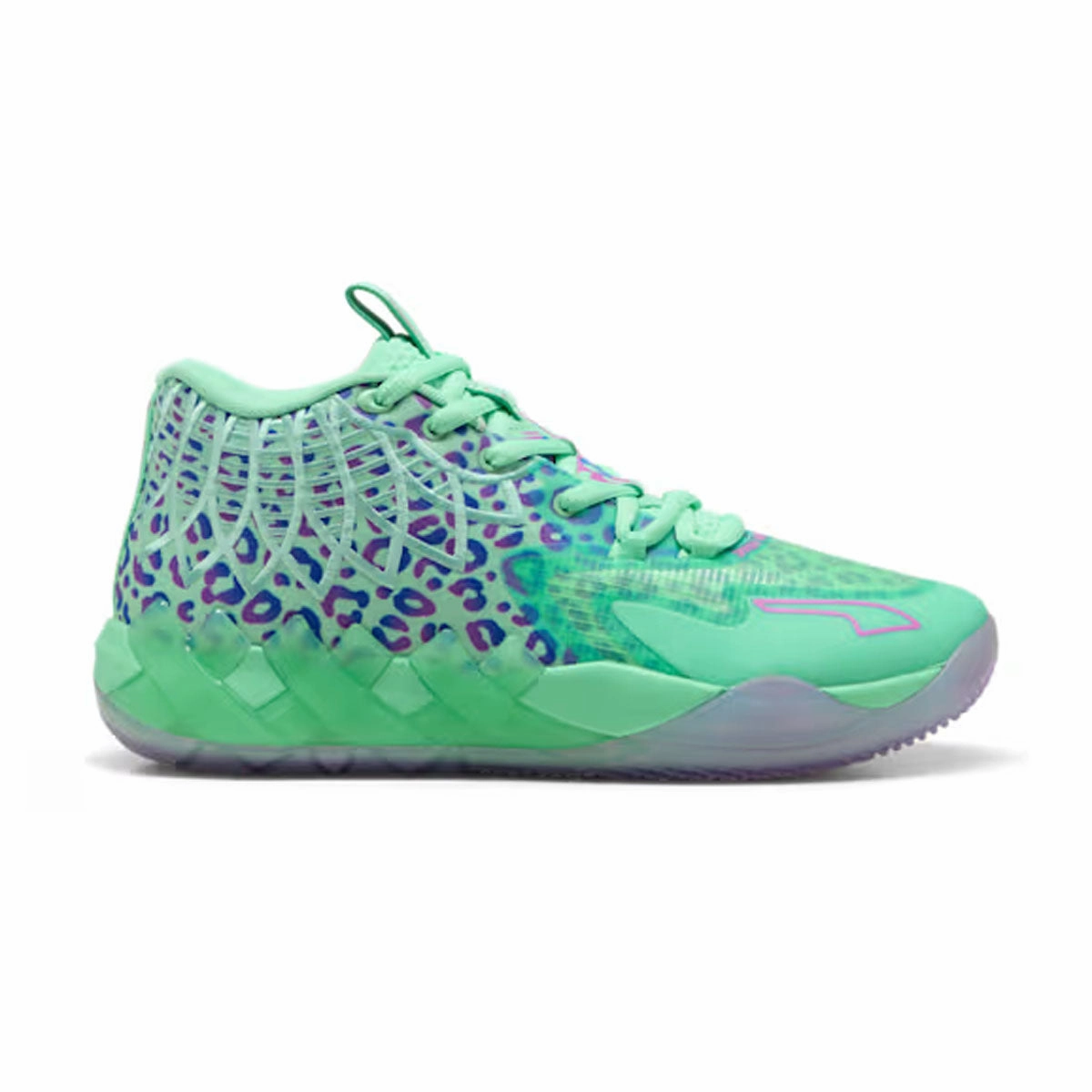   LaMelo Ball MB.01 'Alien Safari' Uni Life Color Fun