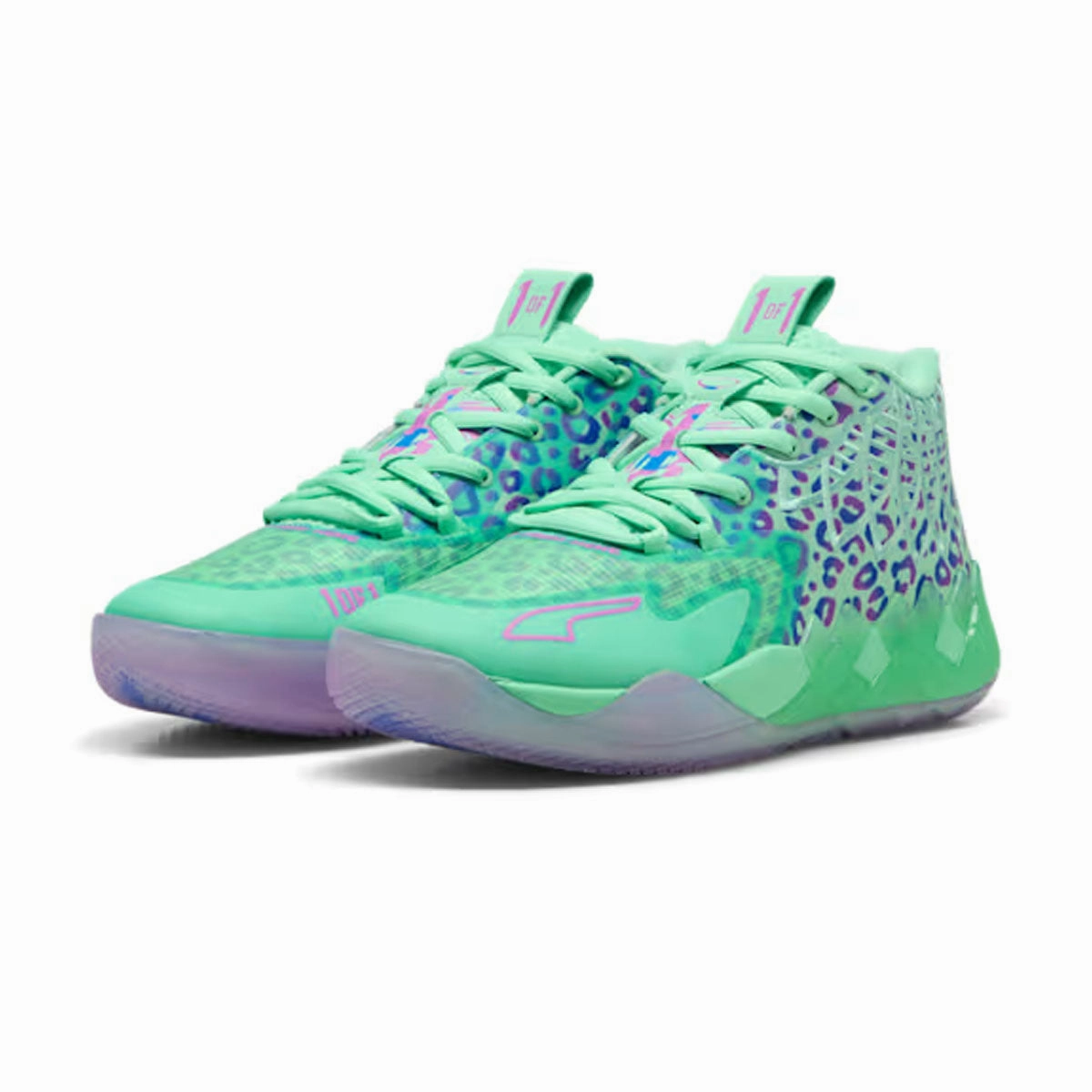 Flexible Walk-In   LaMelo Ball MB.01 'Alien Safari'