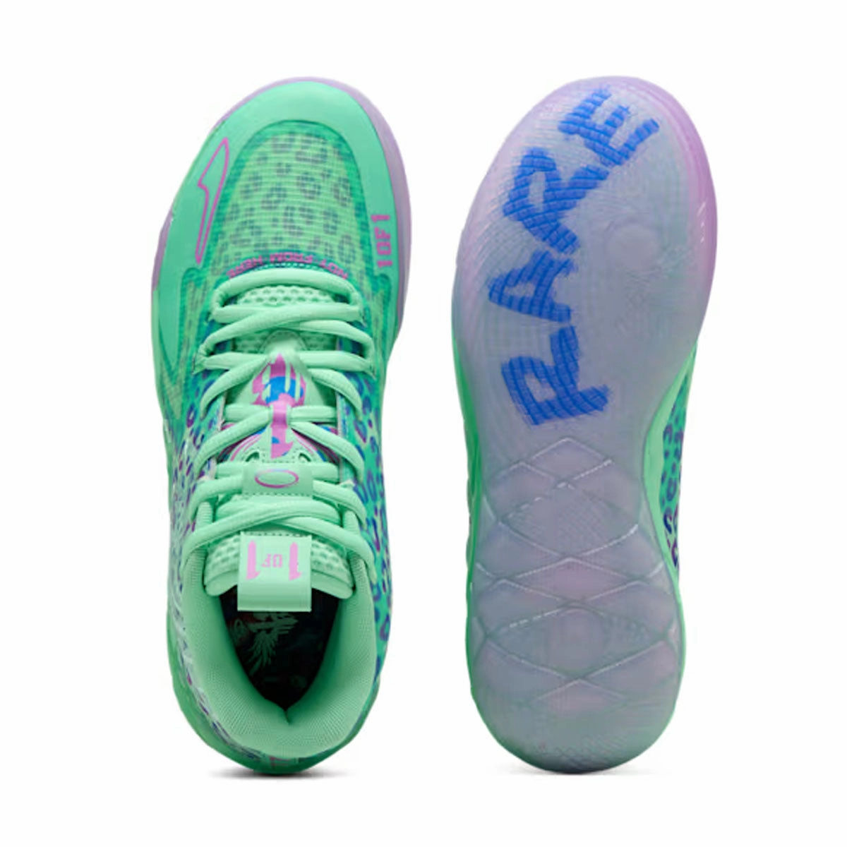 Flexible Walk-In   LaMelo Ball MB.01 'Alien Safari'