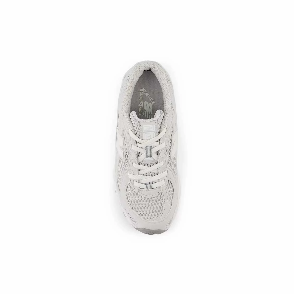 Flexible Walk-In Kids 740 'Grey Matter White'