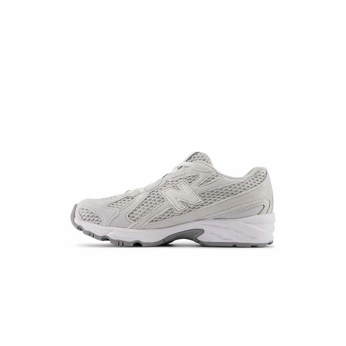 Flexible Walk-In Kids 740 'Grey Matter White'