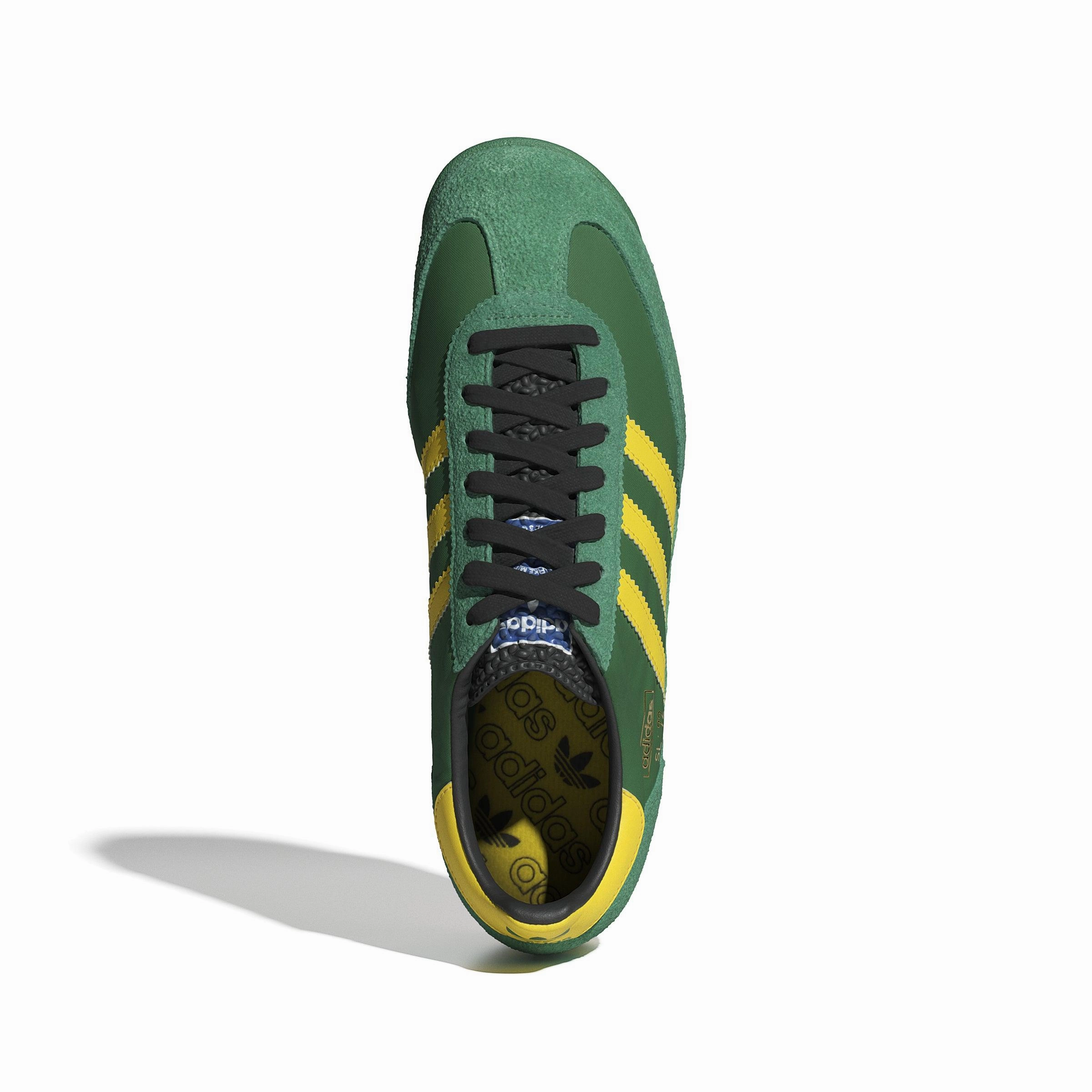 Flexible Walk-In SL 72 RS 'Green Yellow'