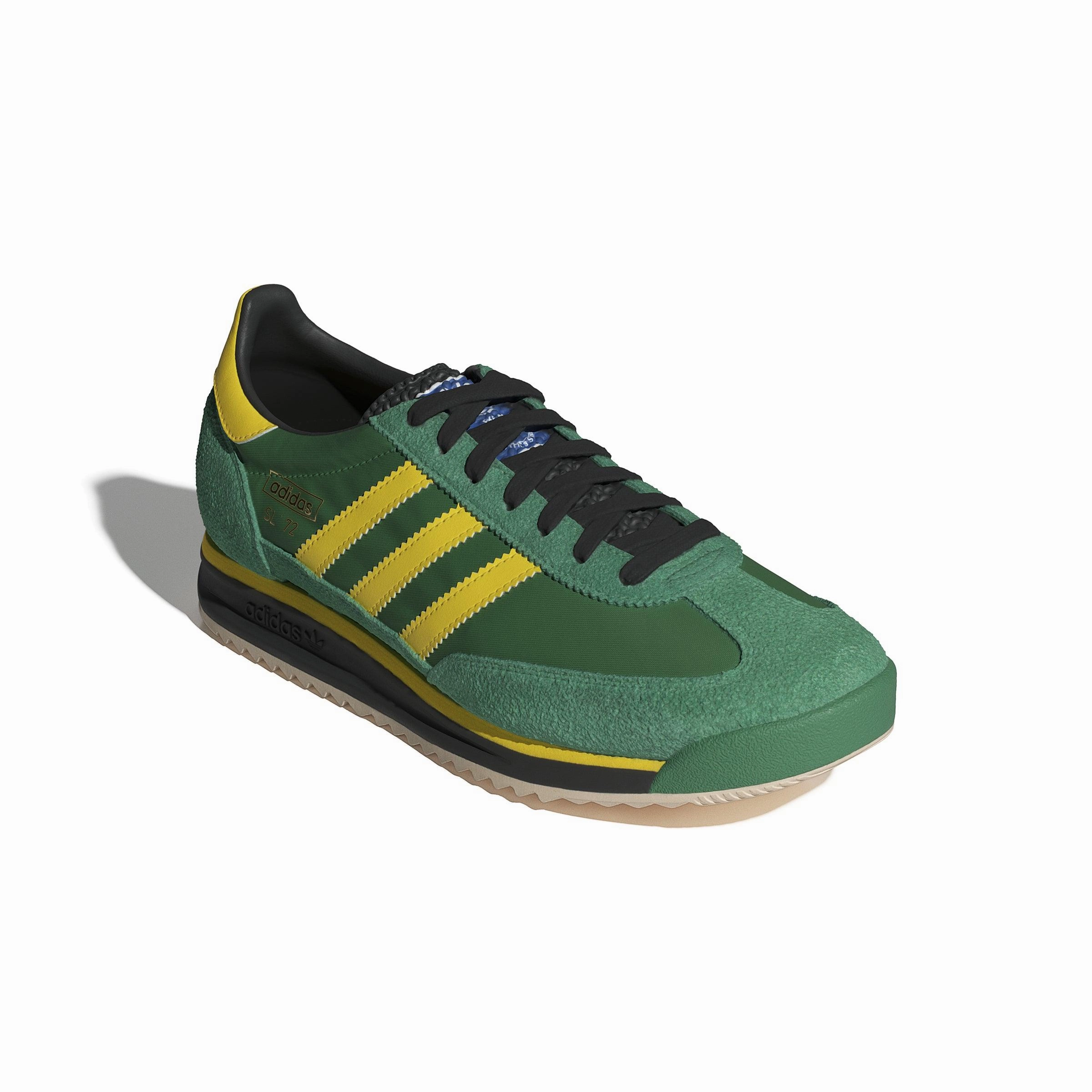 Flexible Walk-In SL 72 RS 'Green Yellow'