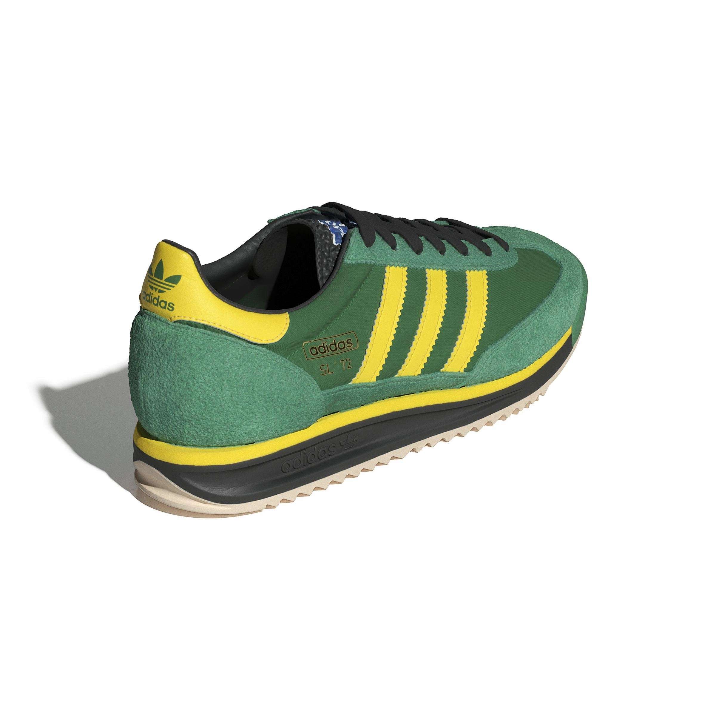 Flexible Walk-In SL 72 RS 'Green Yellow'