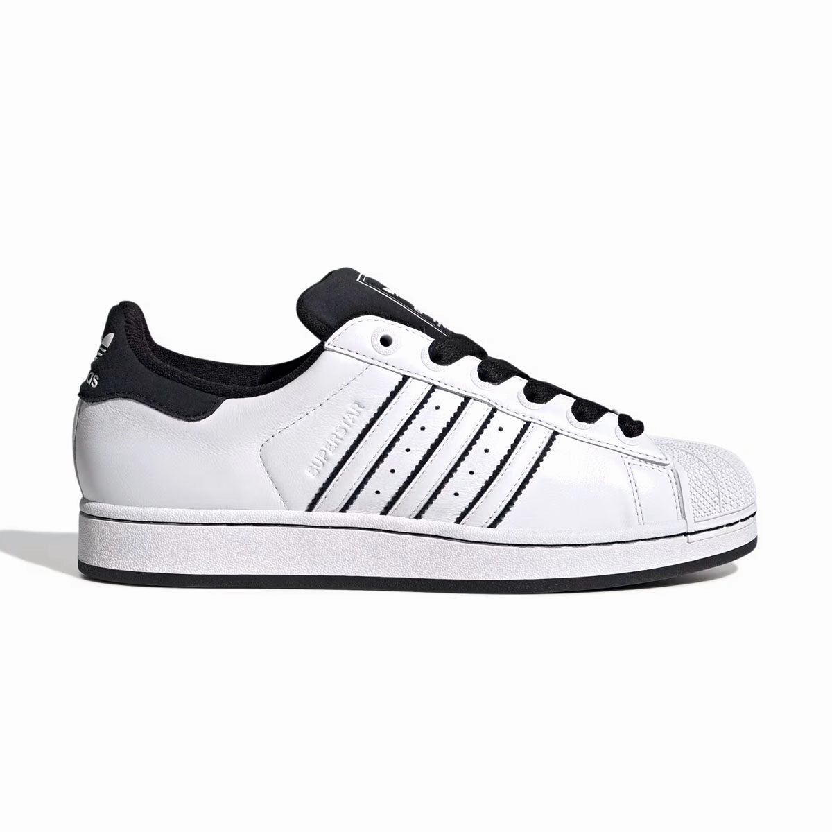 Fog Jog Superstar II 'White White Black'