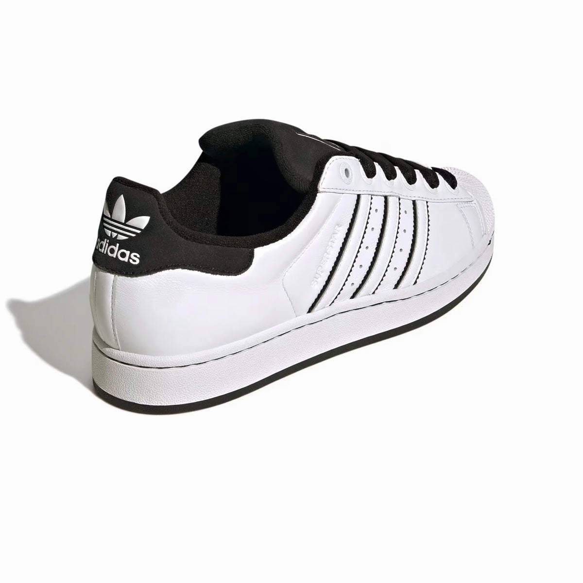 Flexible Walk Superstar II 'White White Black'