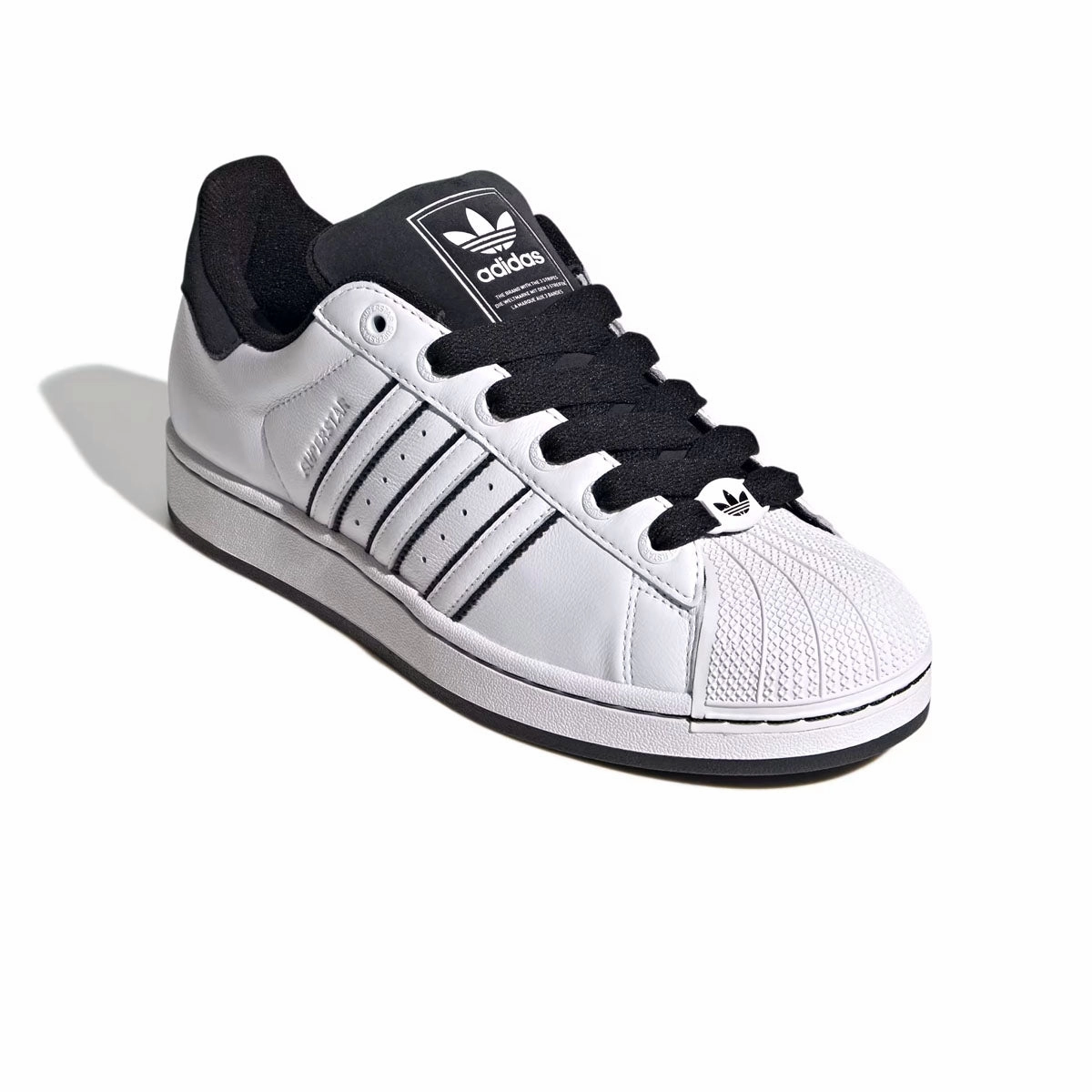 Flexible Walk Superstar II 'White White Black'