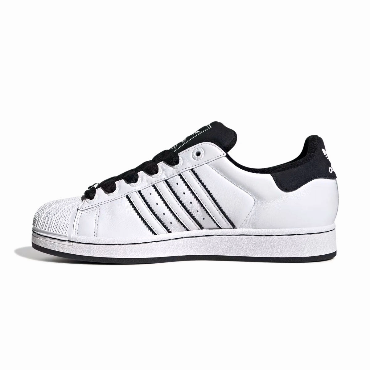 Flexible Walk Superstar II 'White White Black'