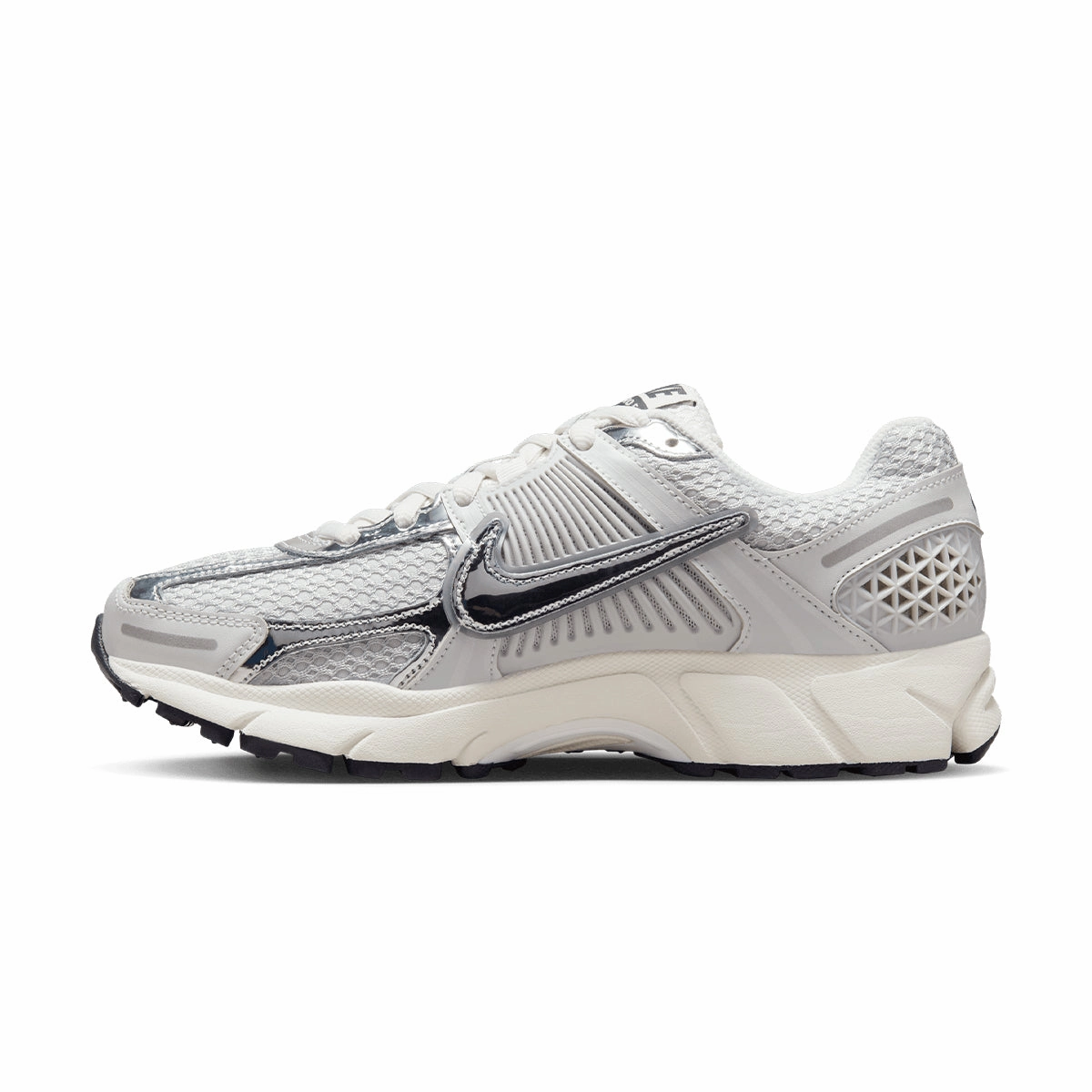Flexible Wear Wmns Zoom Vomero 5 'Photon Dust Metallic Silver'