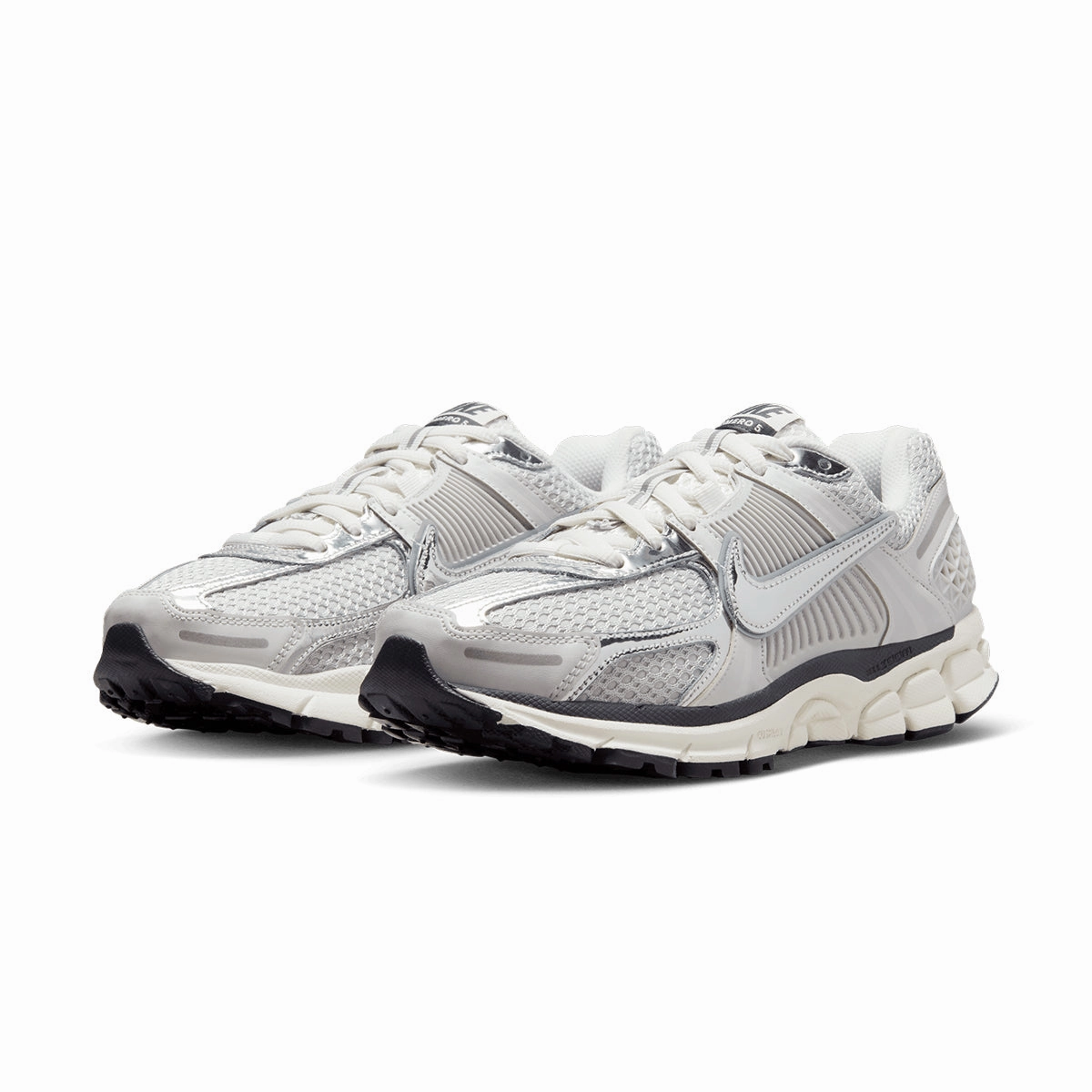 Flexible Wear Wmns Zoom Vomero 5 'Photon Dust Metallic Silver'