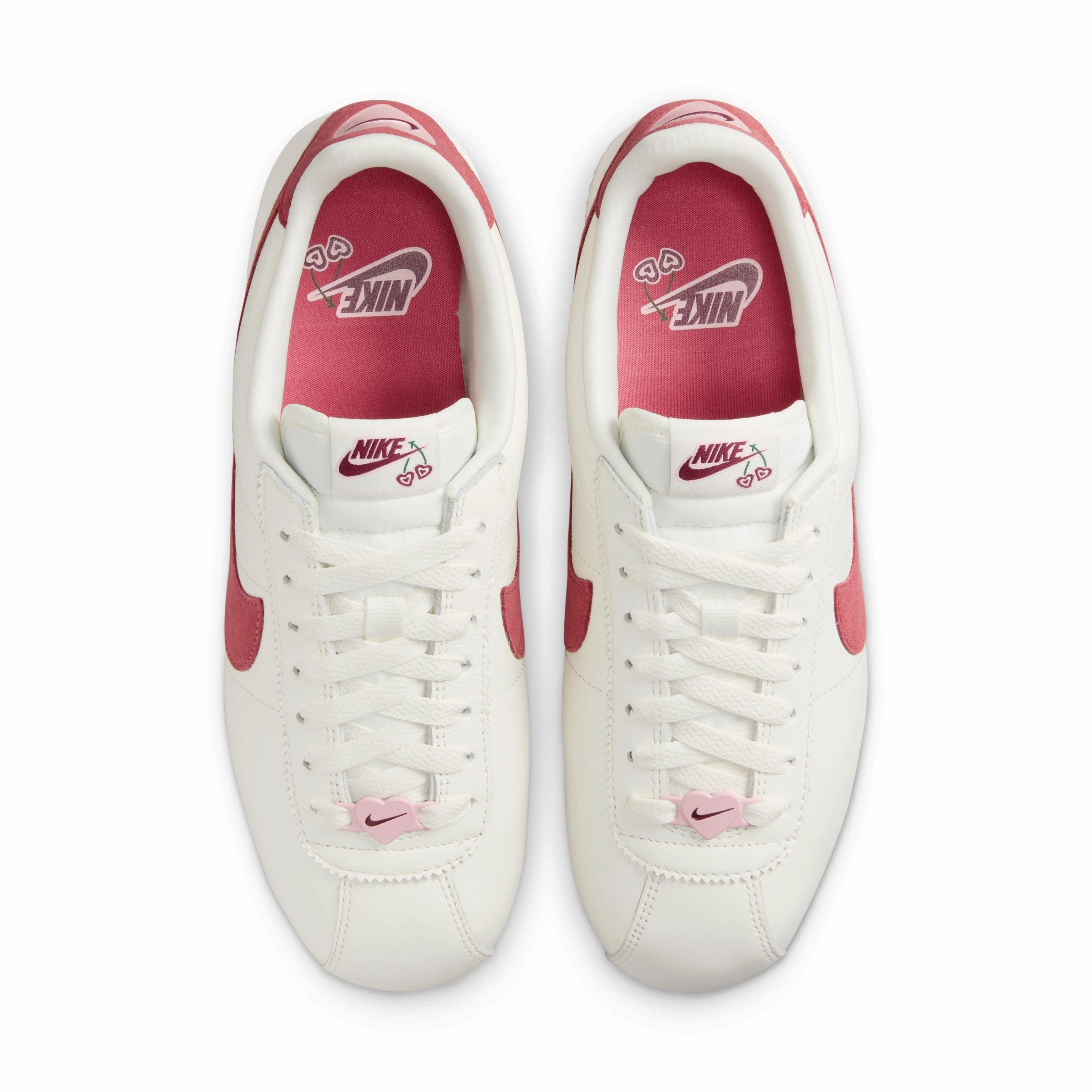 Foam Core Wmns Cortez SE 'Valentine's Day'