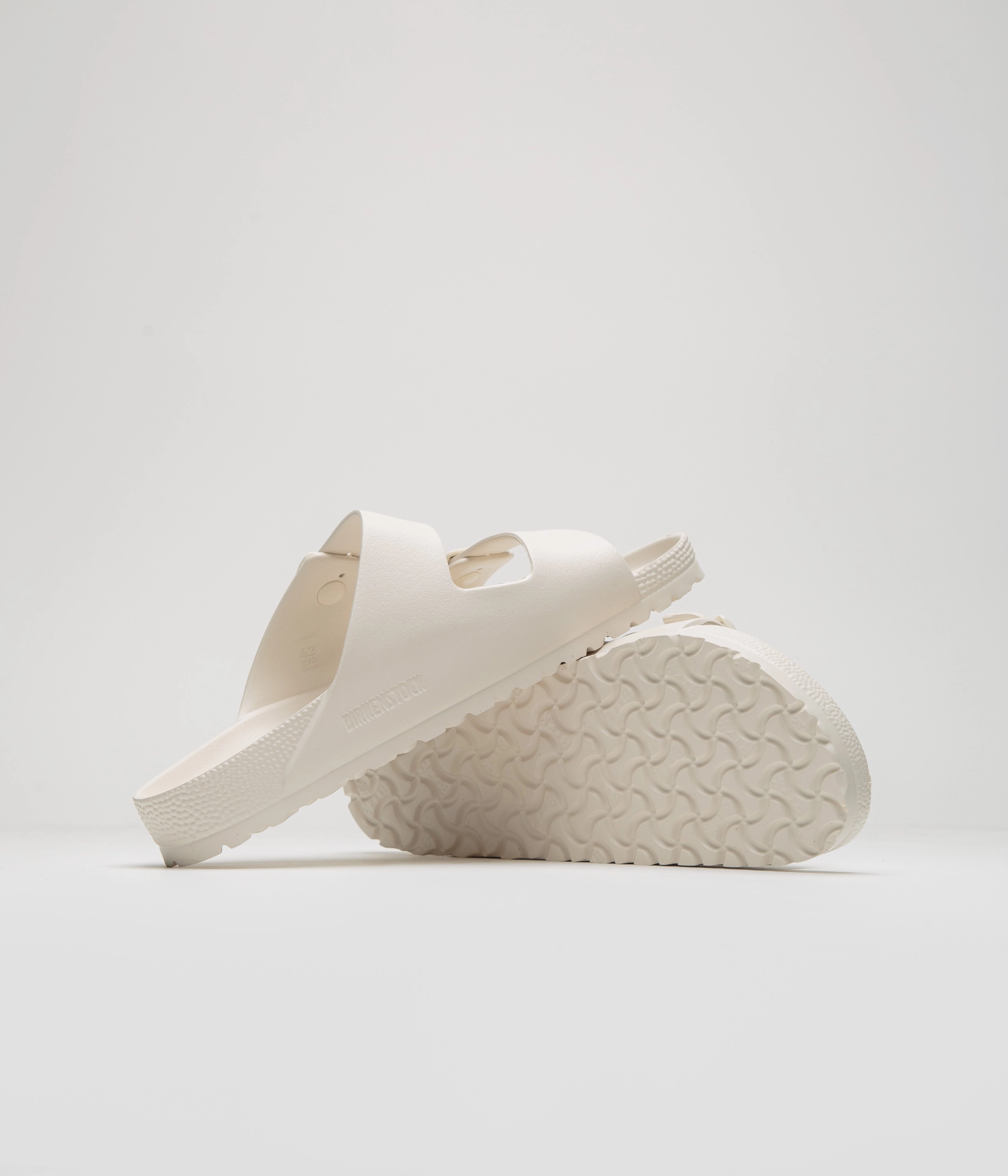 Foot Care Birkenstock Arizona EVA Sandals - Eggshell