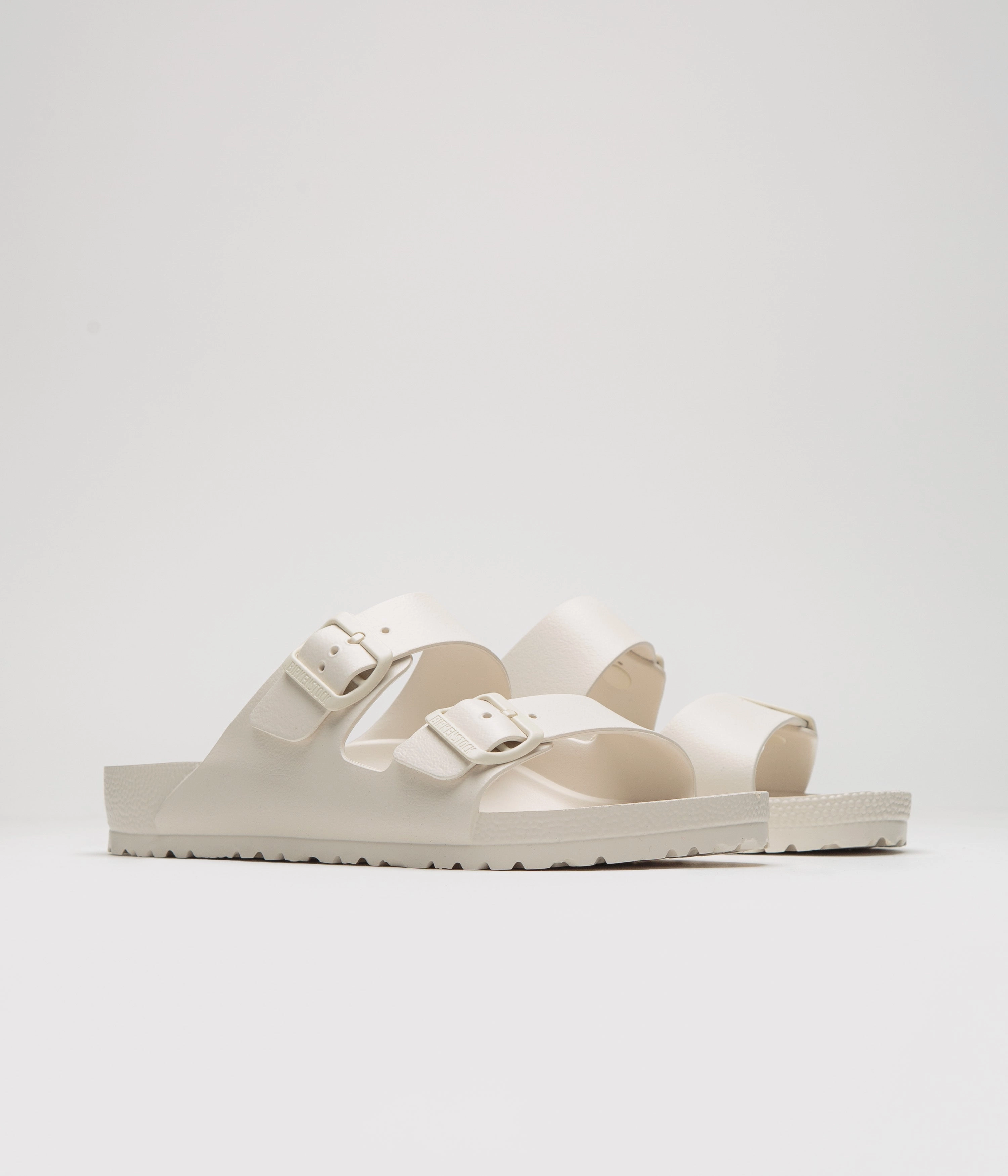 Foot Care Birkenstock Arizona EVA Sandals - Eggshell