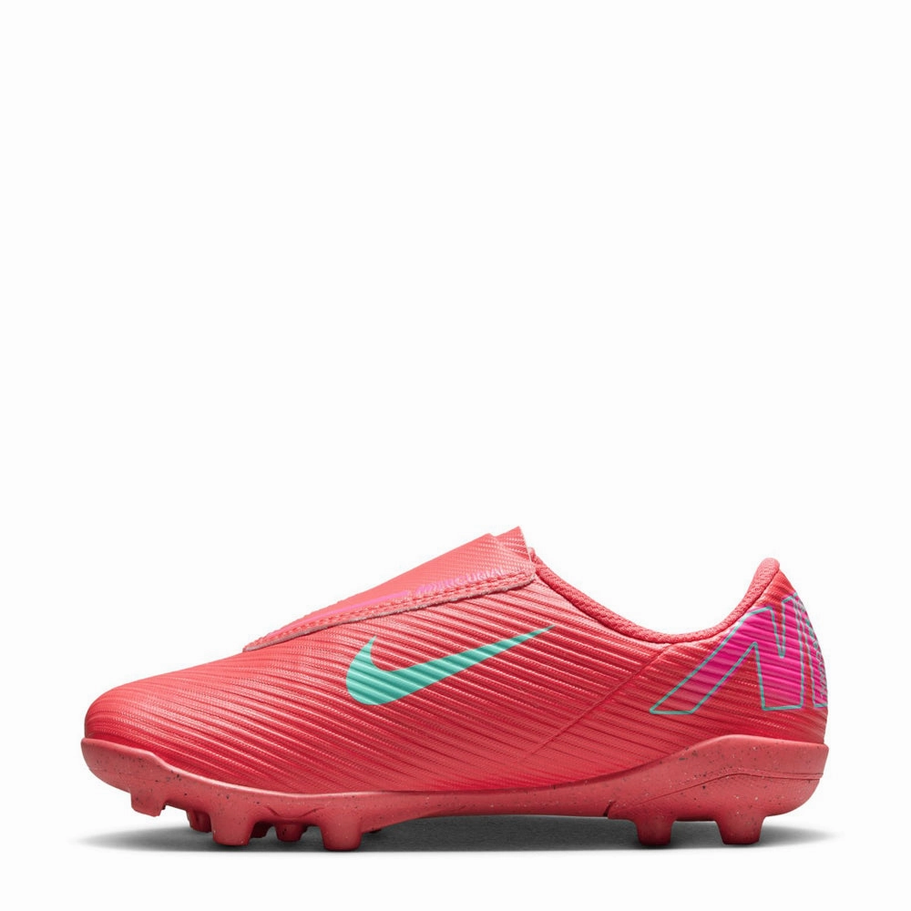 Forefoot flexibility Mercurial Vapor 16 Club MG (v) - Kids