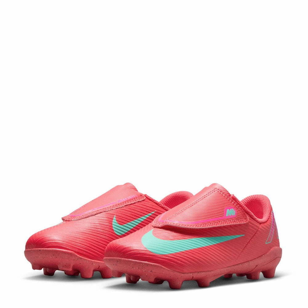 Forefoot flexibility Mercurial Vapor 16 Club MG (v) - Kids