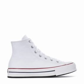 Chuck Taylor Lift Hi Platform - Youth Smooth Soles