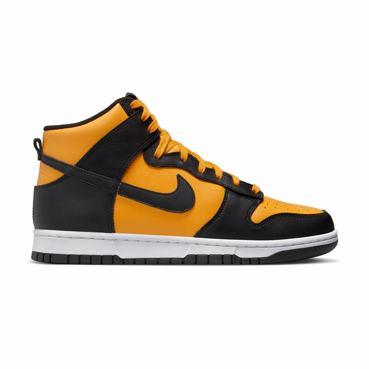 Dodge Step Campus Hike Dunk High Retro 'Bruce Lee'