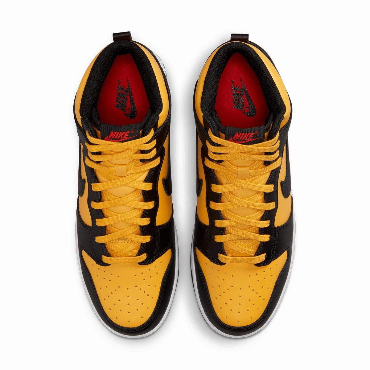 Form Fit Layers Dunk High Retro 'Bruce Lee'