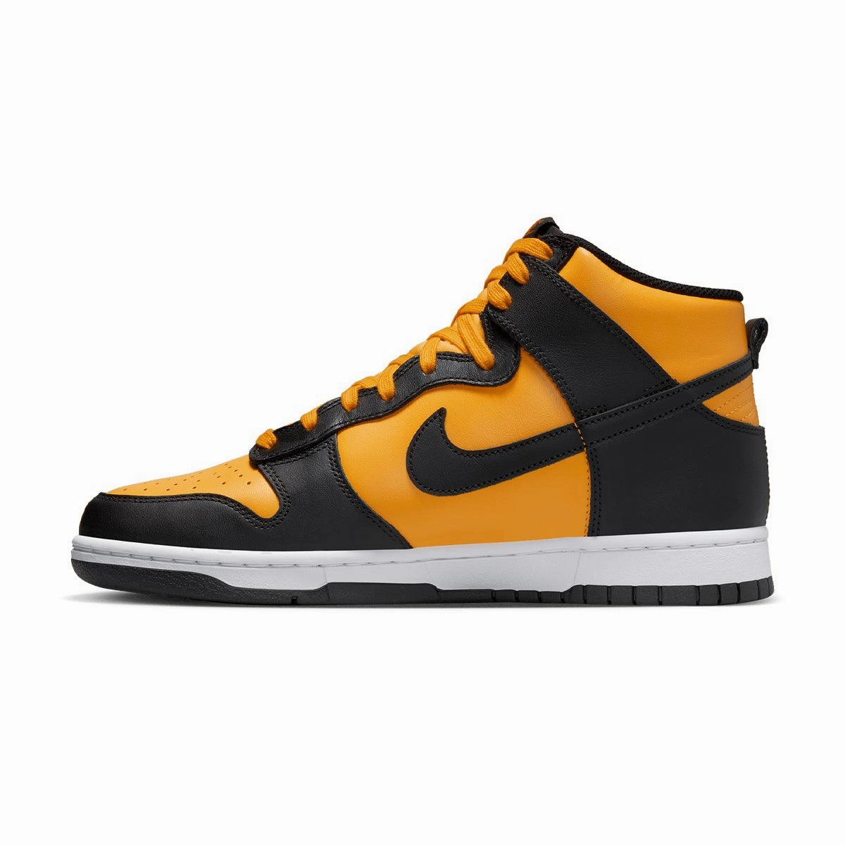 Form Fit Layers Dunk High Retro 'Bruce Lee'