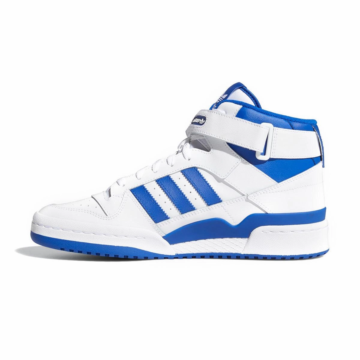 Forum Mid Soft Leather Upper