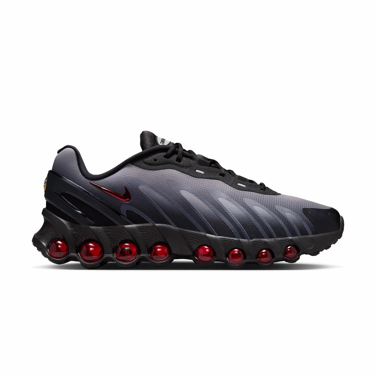 Air Max DN8 'Black Gym Red' Park Jog Soft Padding