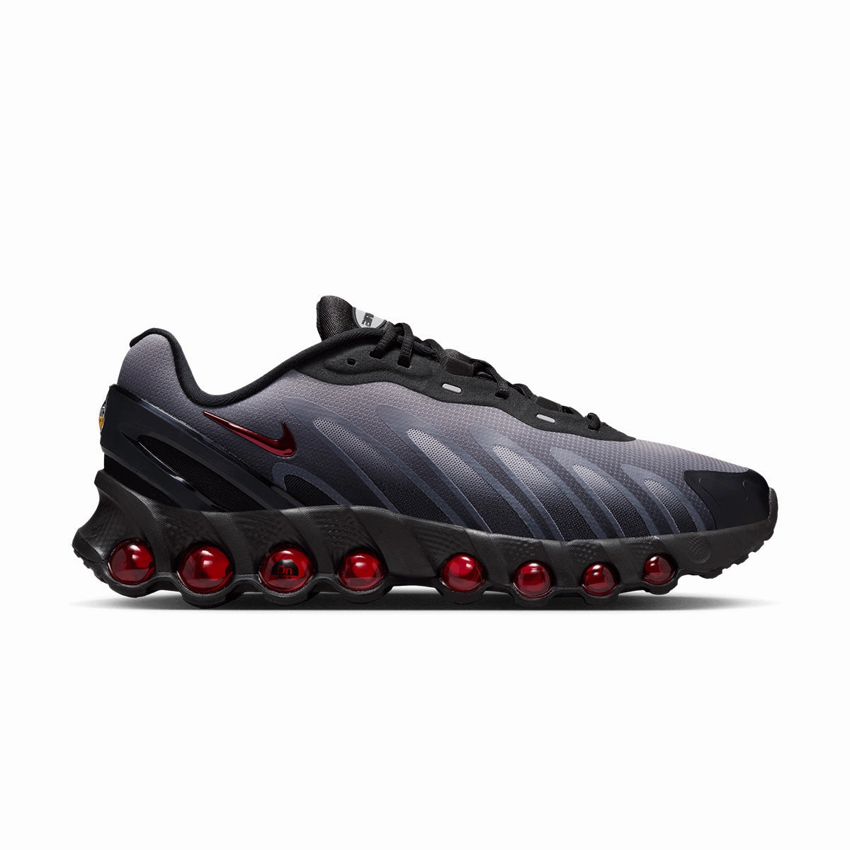 Sport Influence Iconic look Air Max DN8 'Black Gym Red'
