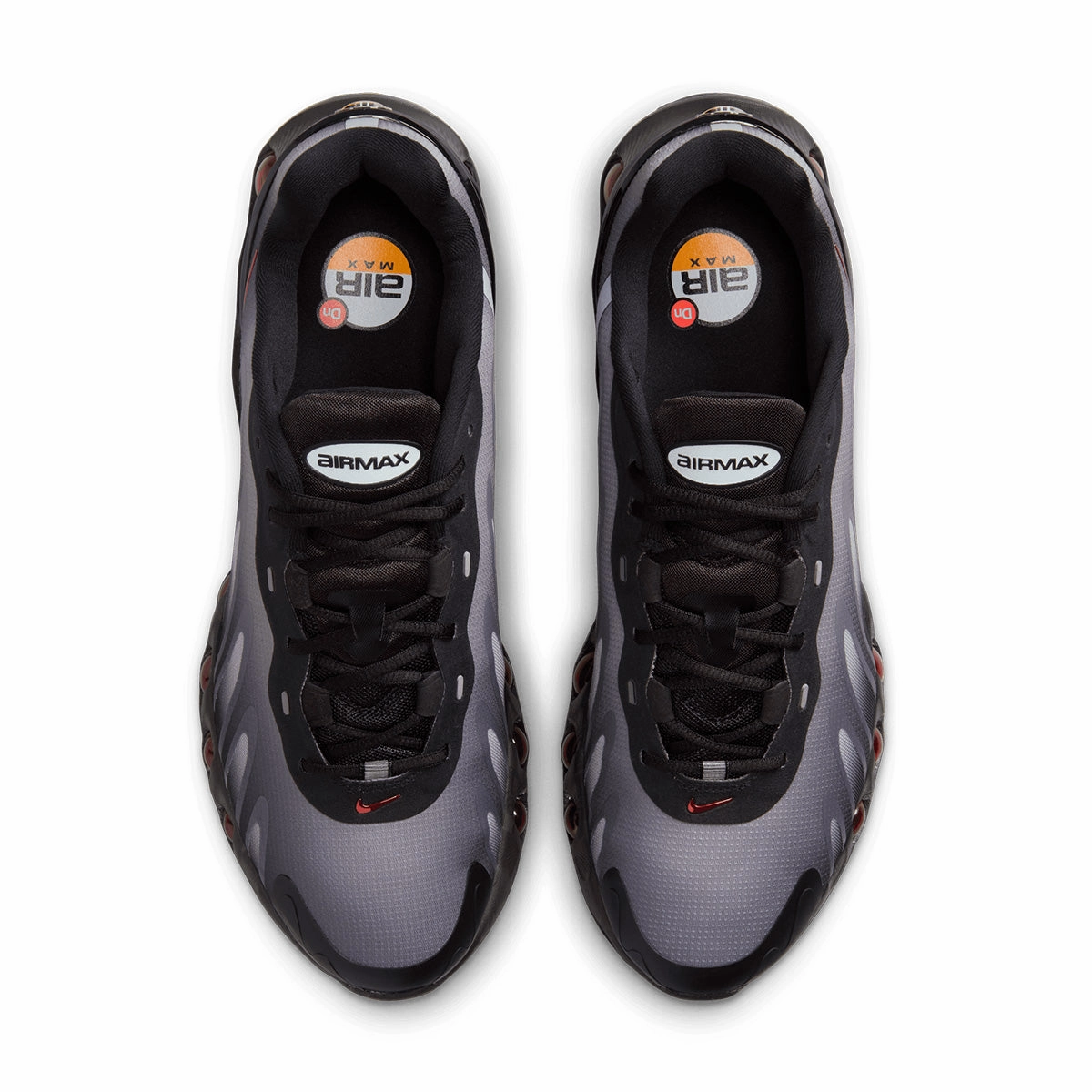 Fresh Air Max DN8 'Black Gym Red'
