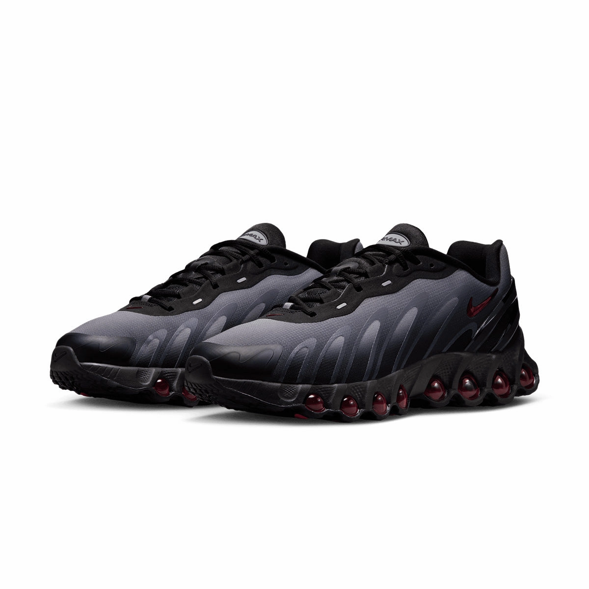 Fresh Air Max DN8 'Black Gym Red'