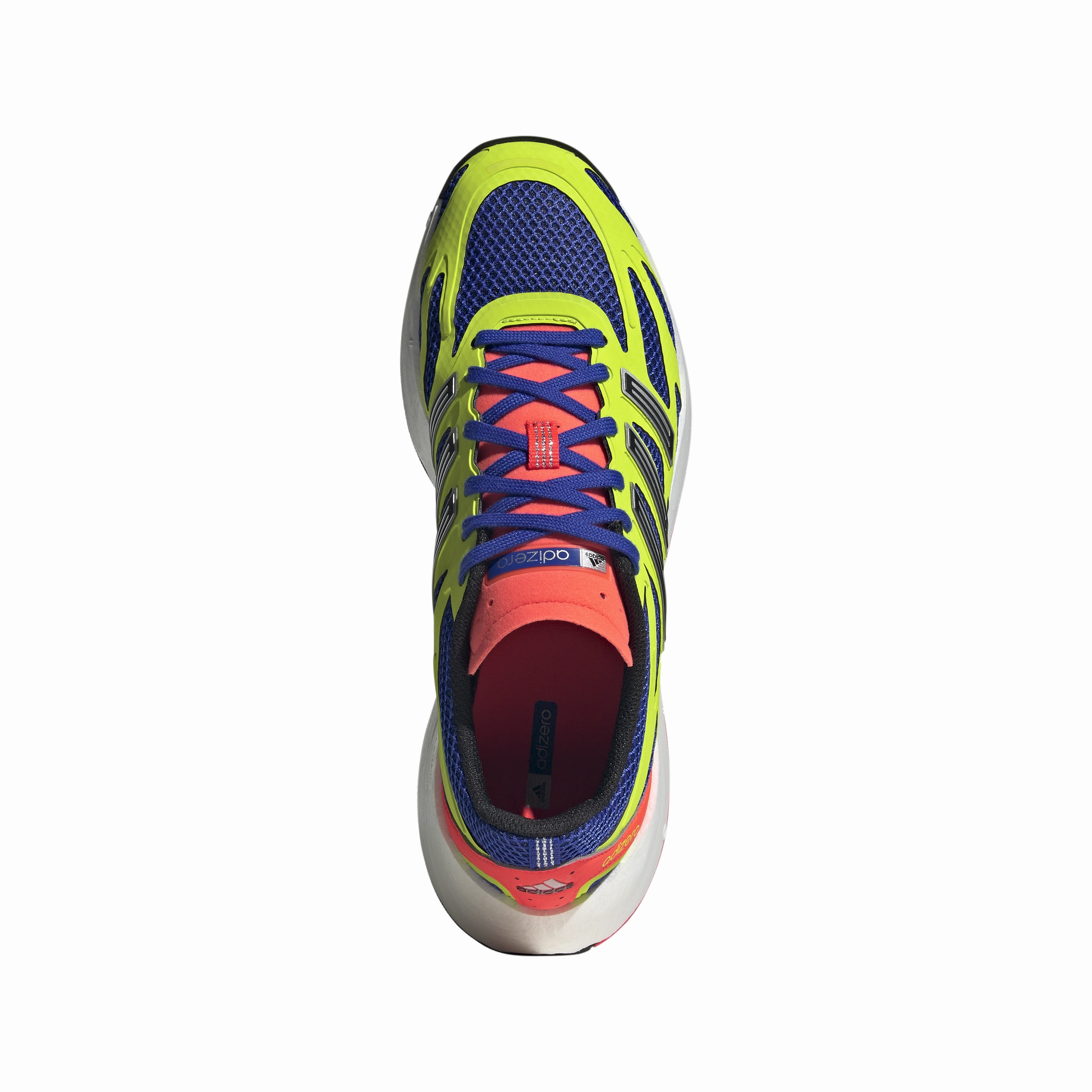 Fresh Breeze Adizero Aruku 'Lucid Blue Core Black Slime'