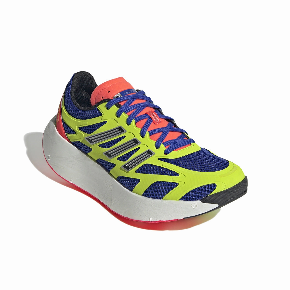 Fresh Breeze Adizero Aruku 'Lucid Blue Core Black Slime'