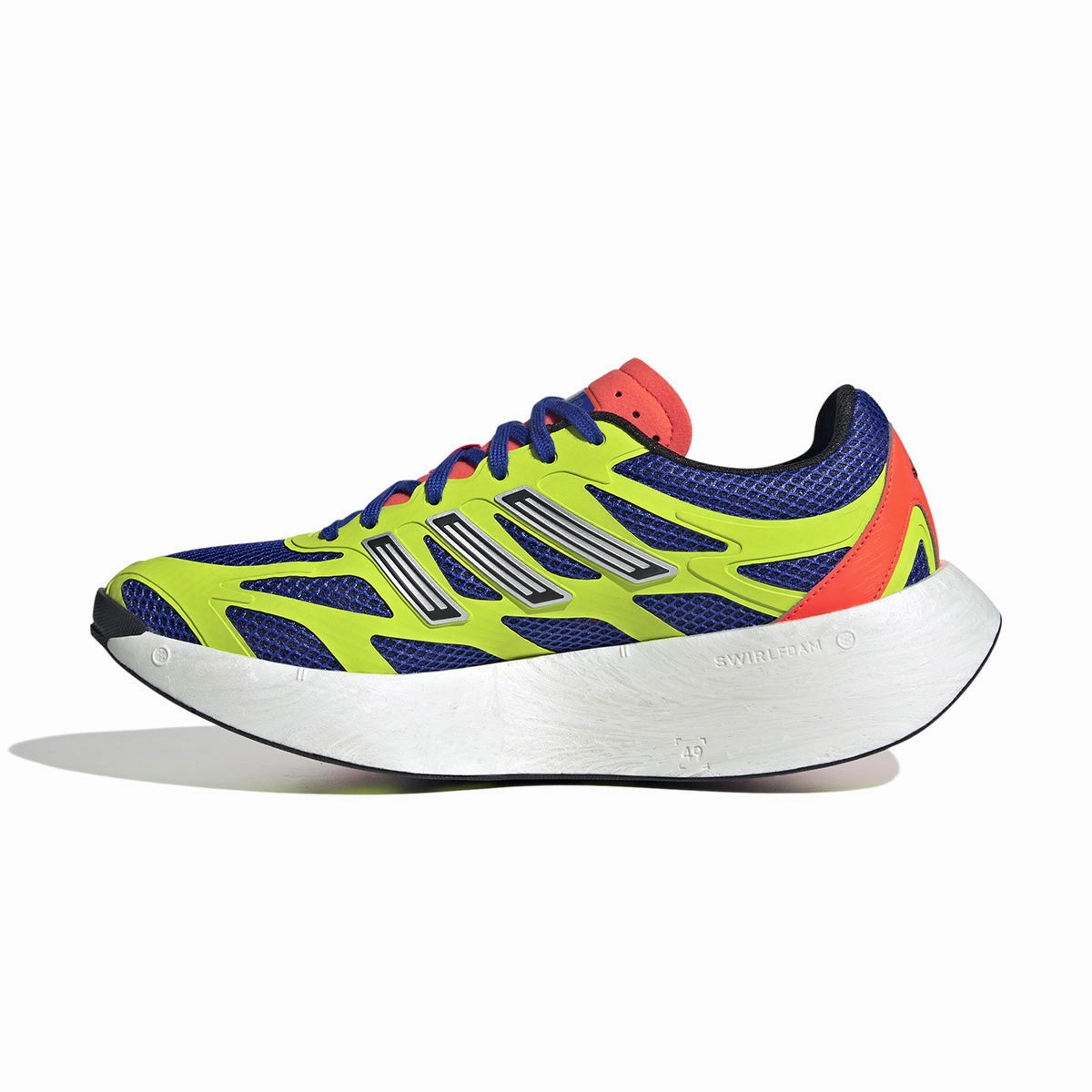 Fresh Breeze Adizero Aruku 'Lucid Blue Core Black Slime'