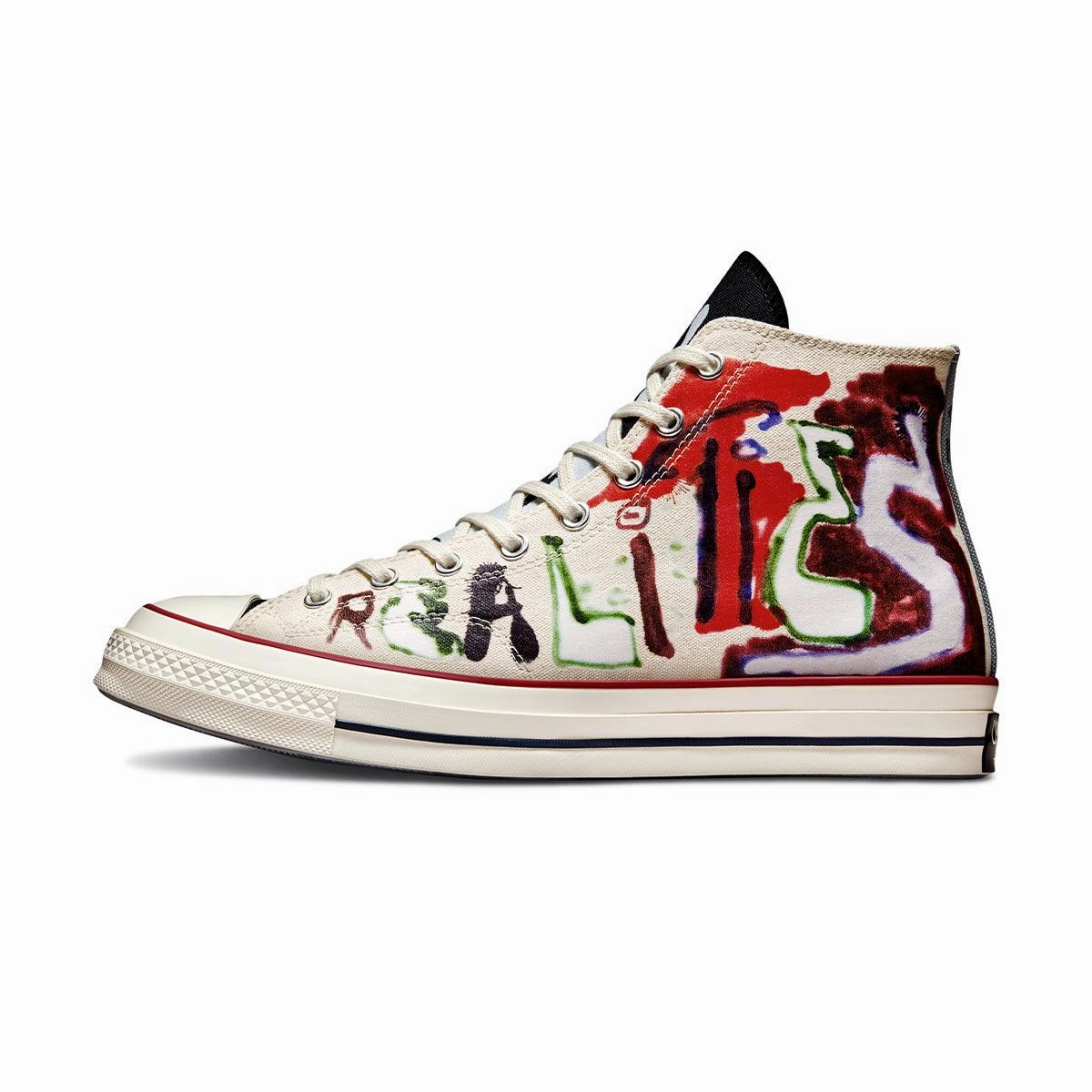 Fresh Ease   Come Tees Chuck 70 'Realms and Realities'