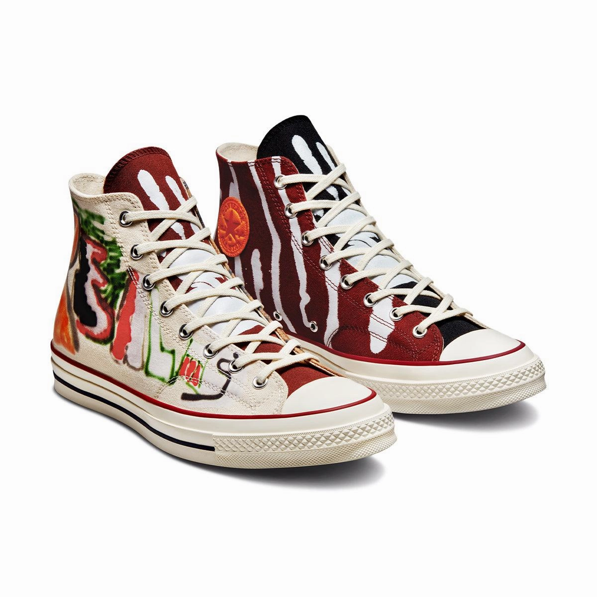 Fresh Ease   Come Tees Chuck 70 'Realms and Realities'