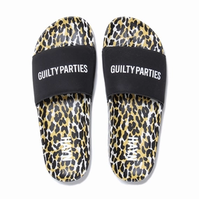 Fashion-Ready Strike Step   Hayn Slides 'Yellow'