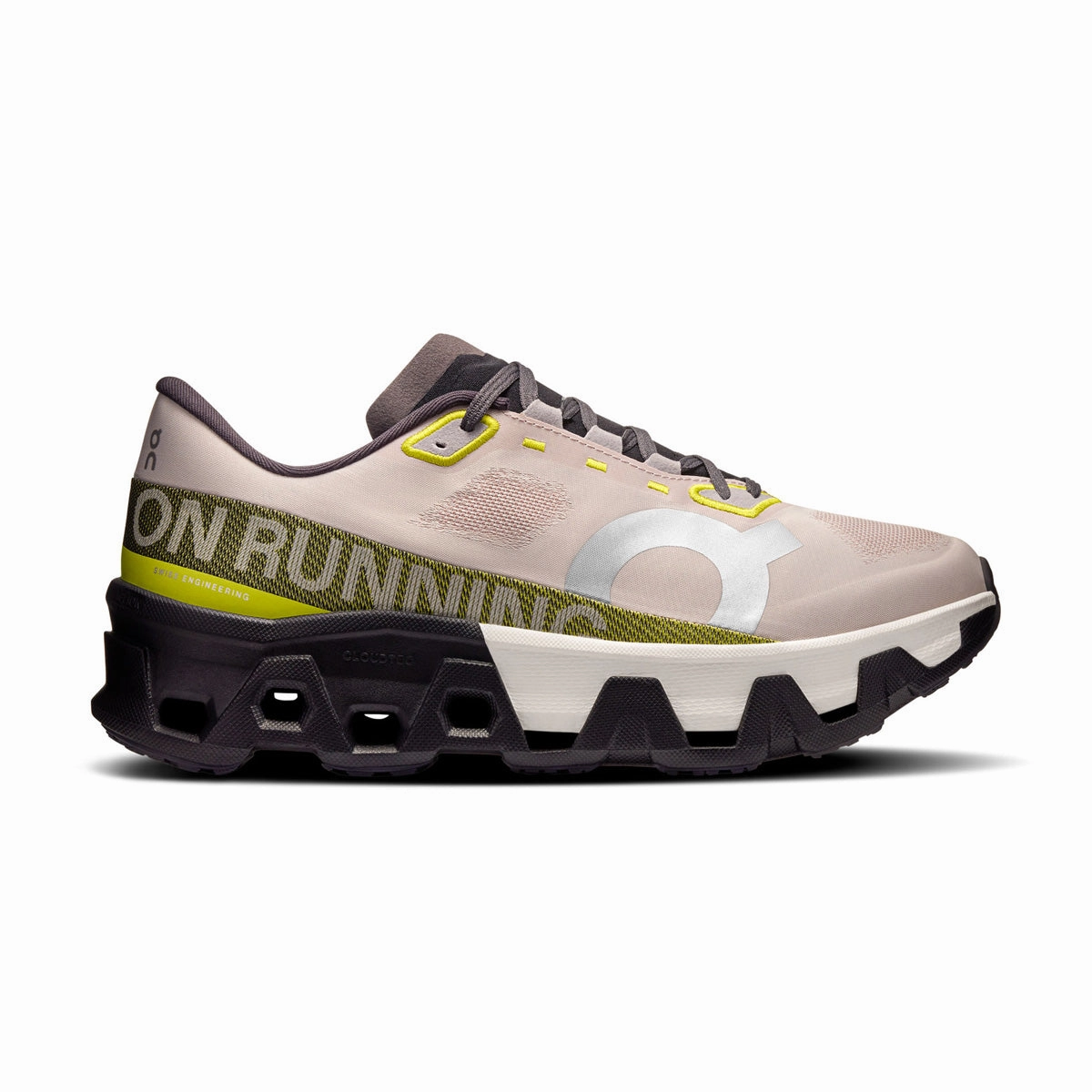 Cloudmonster Hyper 'Fade Lime' Swing Hike