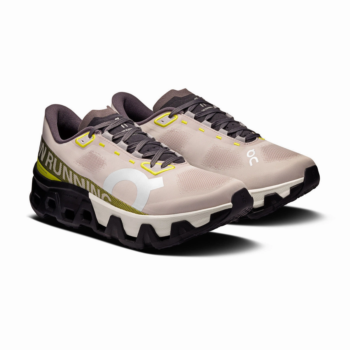 Fresh Pace Cloudmonster Hyper 'Fade Lime'