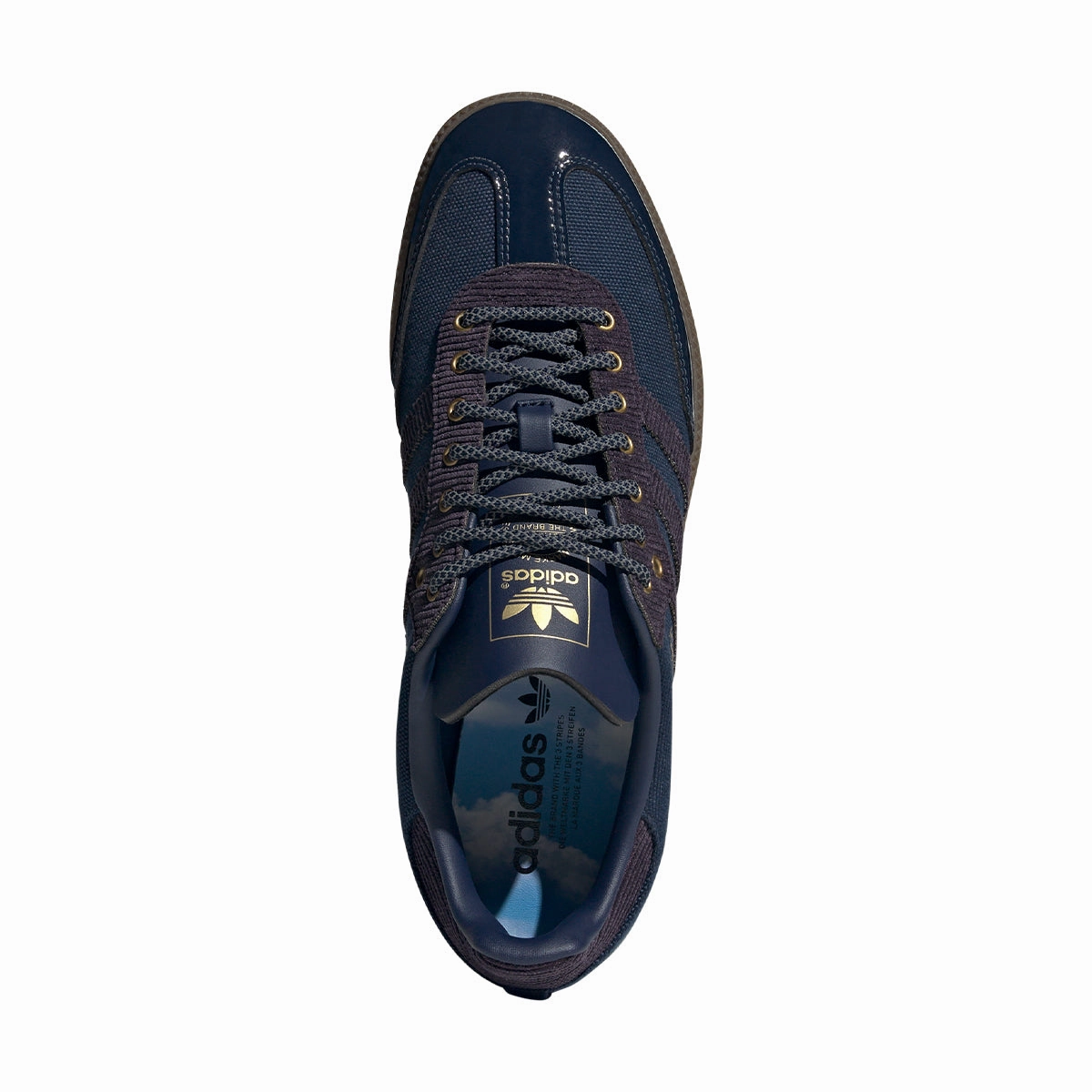 Fresh Pace Samba OG 'Navy'