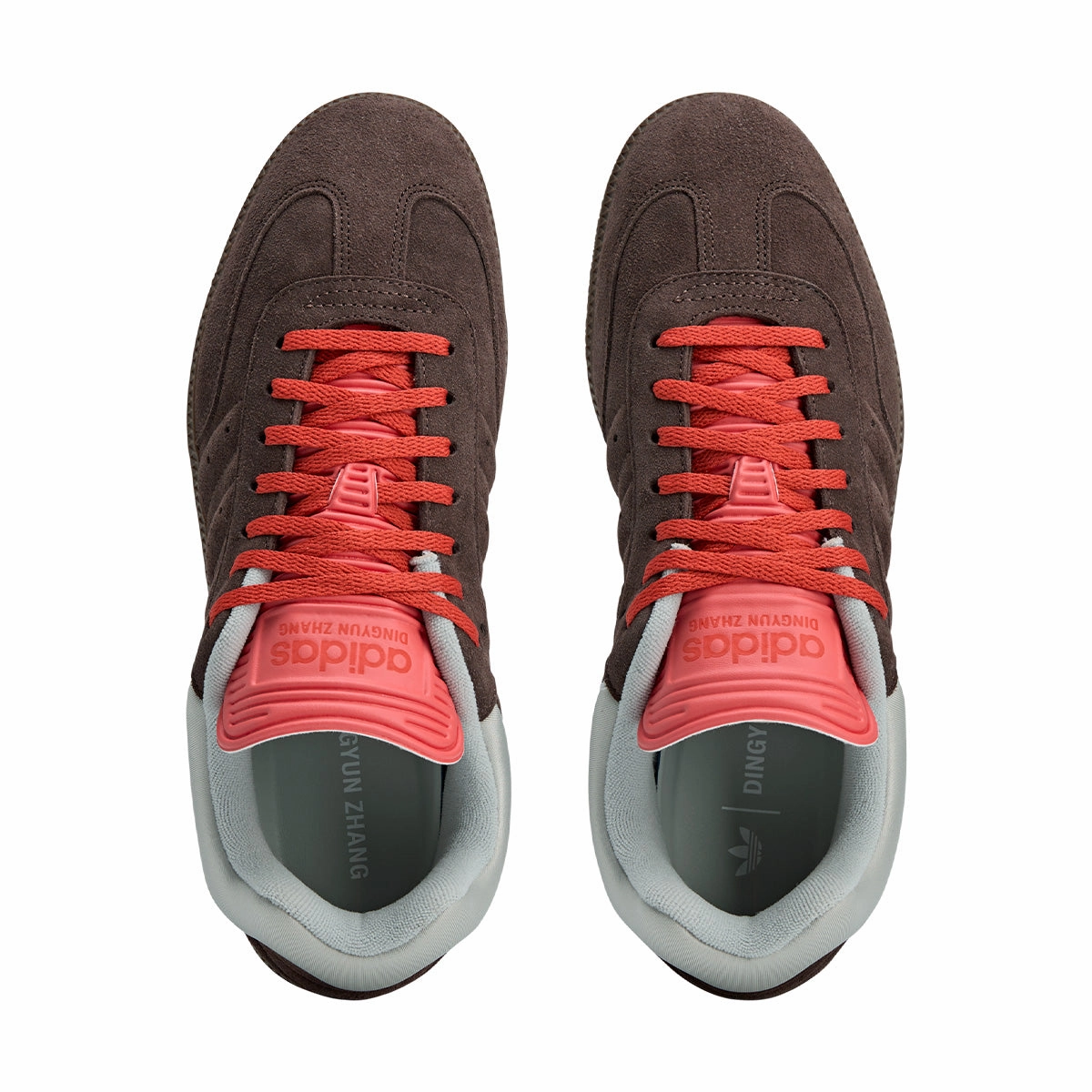 Fresh Sprint   Dingyun Zhang Samba 'Brown Oxide'