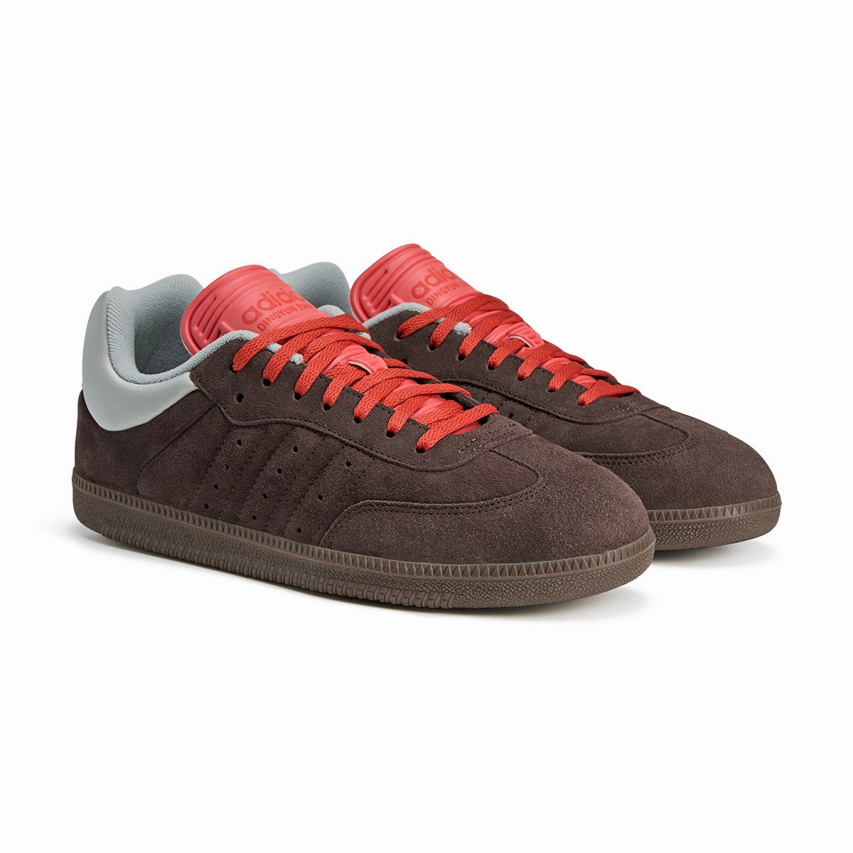 Fresh Sprint   Dingyun Zhang Samba 'Brown Oxide'